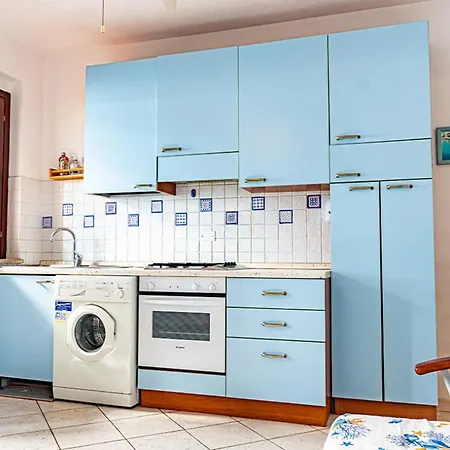 Διαμέρισμα La Casa Di Cristian Con Terrazza Vista Mare