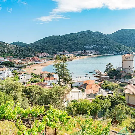 La Casa Di Cristian Con Terrazza Vista Mare Διαμέρισμα Campese (Grosseto)