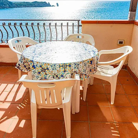 La Casa Di Cristian Con Terrazza Vista Mare